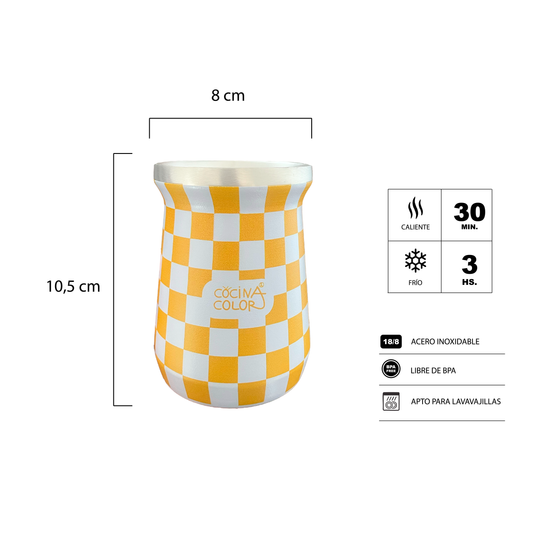 Mate Checker Amarillo