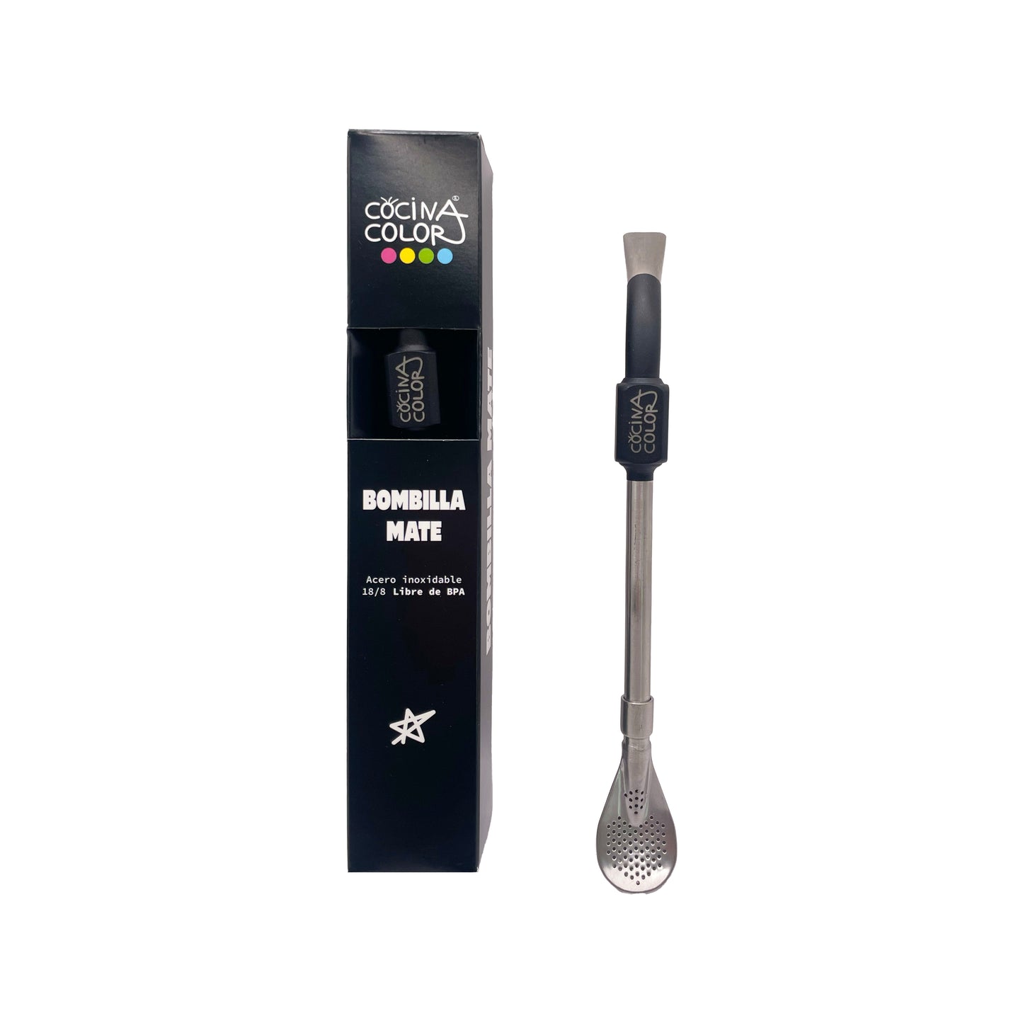 Pack Mate Checker Azul + Bombilla Pro