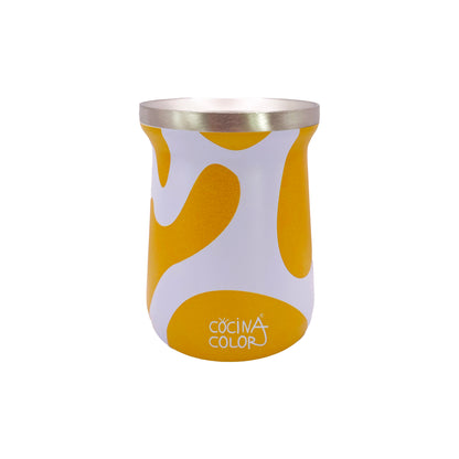 Mate Color Wave Amarillo