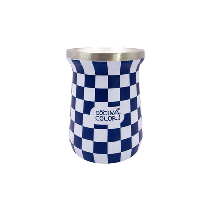 Mate Checker Azul