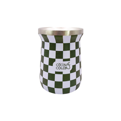Mate Checker Verde