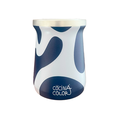 Mate Color Wave Azul